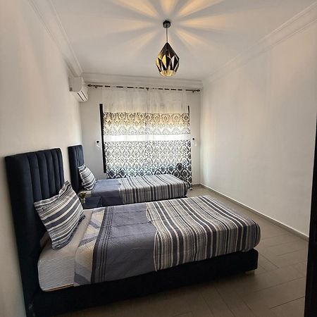 Appartement Nour Gueliz Marrakech Marrakesh Ngoại thất bức ảnh
