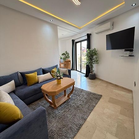 Appartement Nour Gueliz Marrakech Marrakesh Ngoại thất bức ảnh