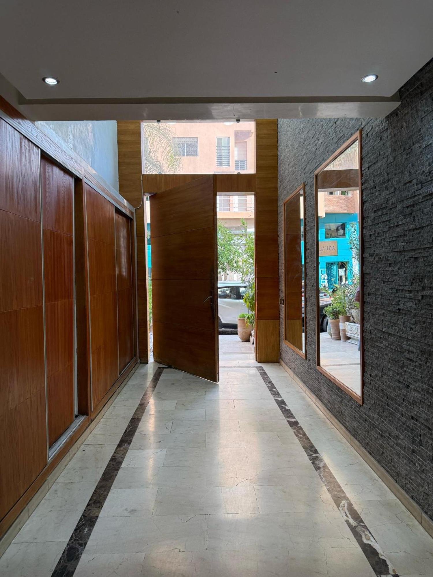 Appartement Nour Gueliz Marrakech Marrakesh Ngoại thất bức ảnh