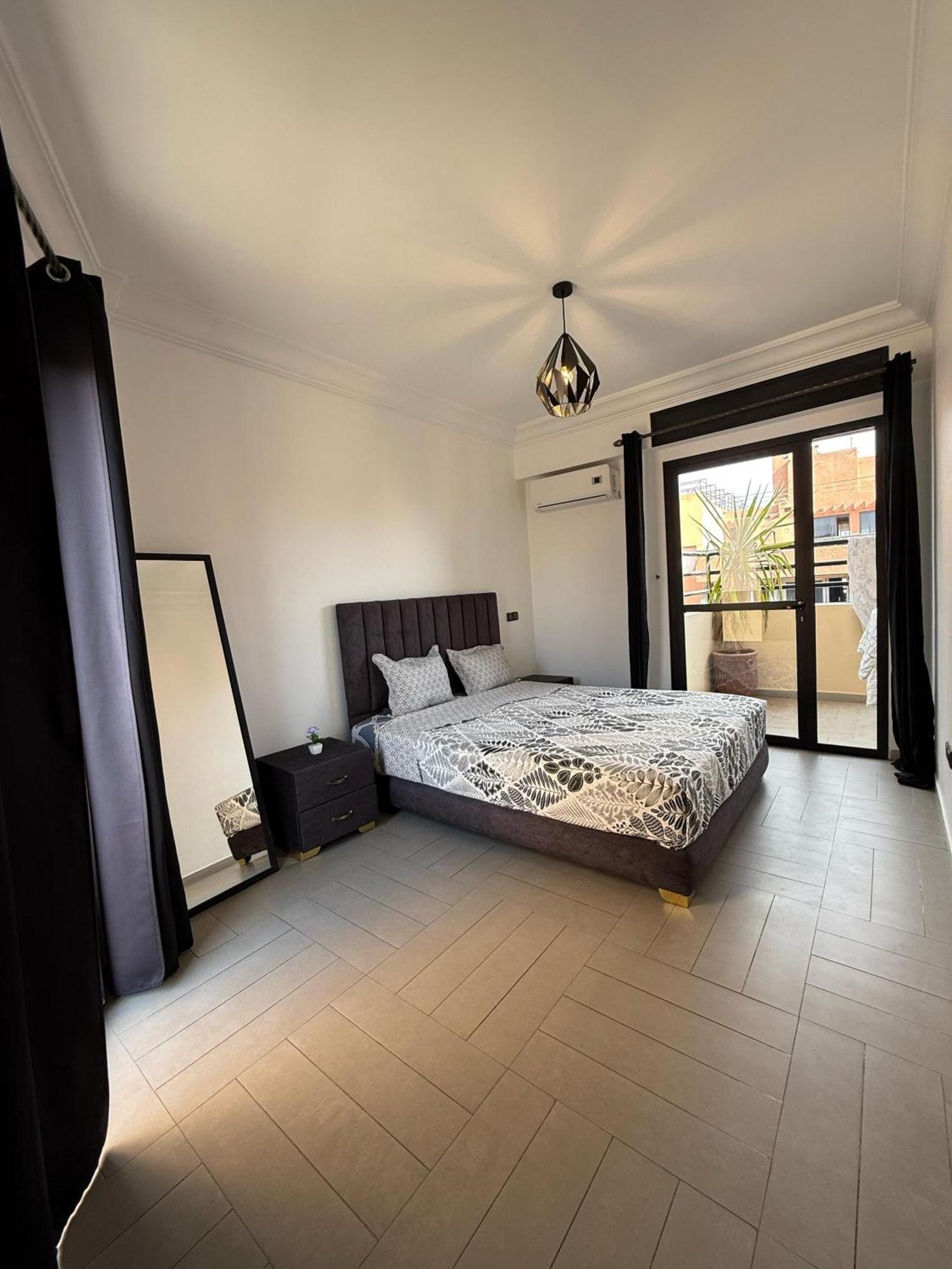 Appartement Nour Gueliz Marrakech Marrakesh Ngoại thất bức ảnh