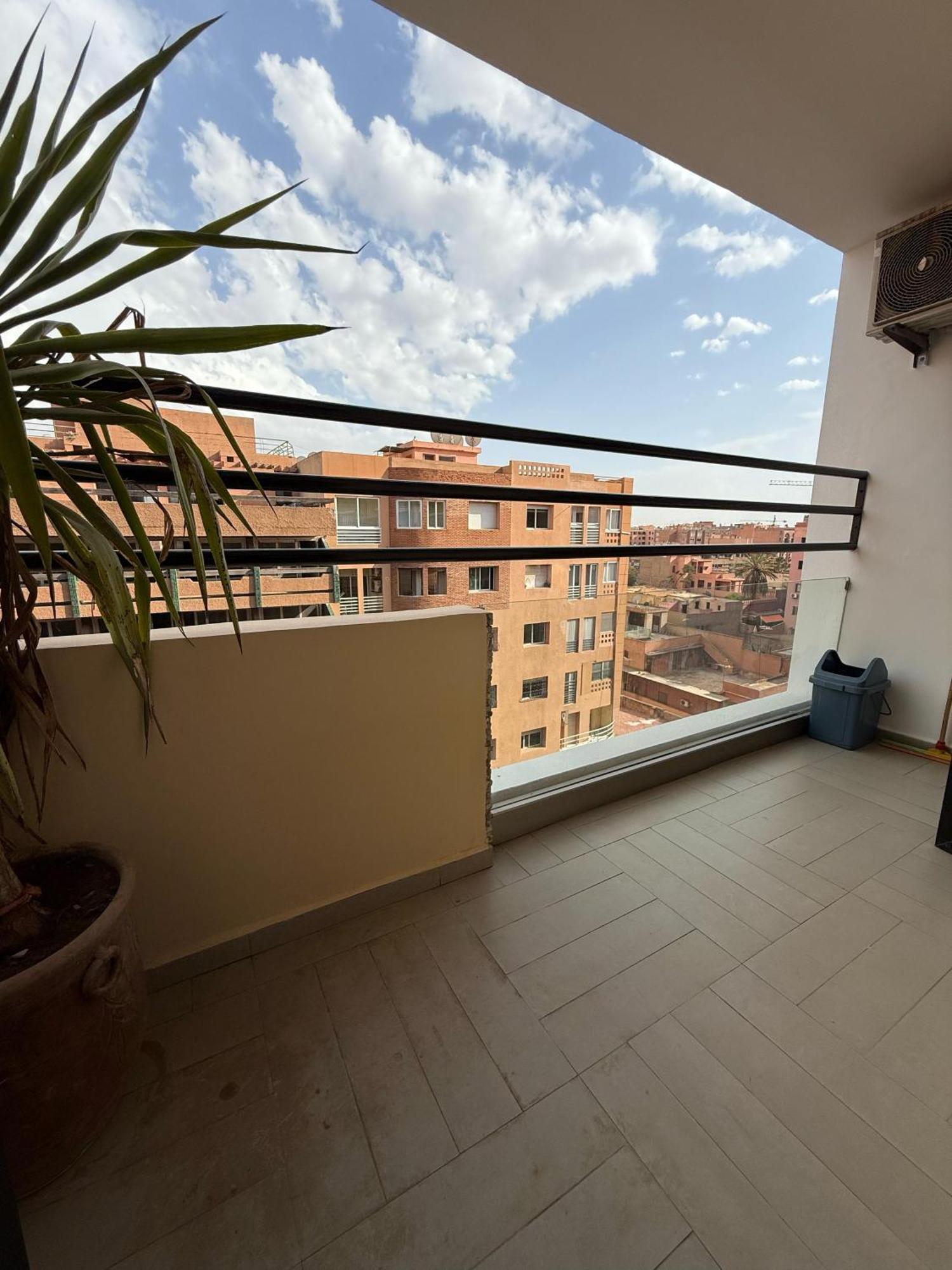 Appartement Nour Gueliz Marrakech Marrakesh Ngoại thất bức ảnh