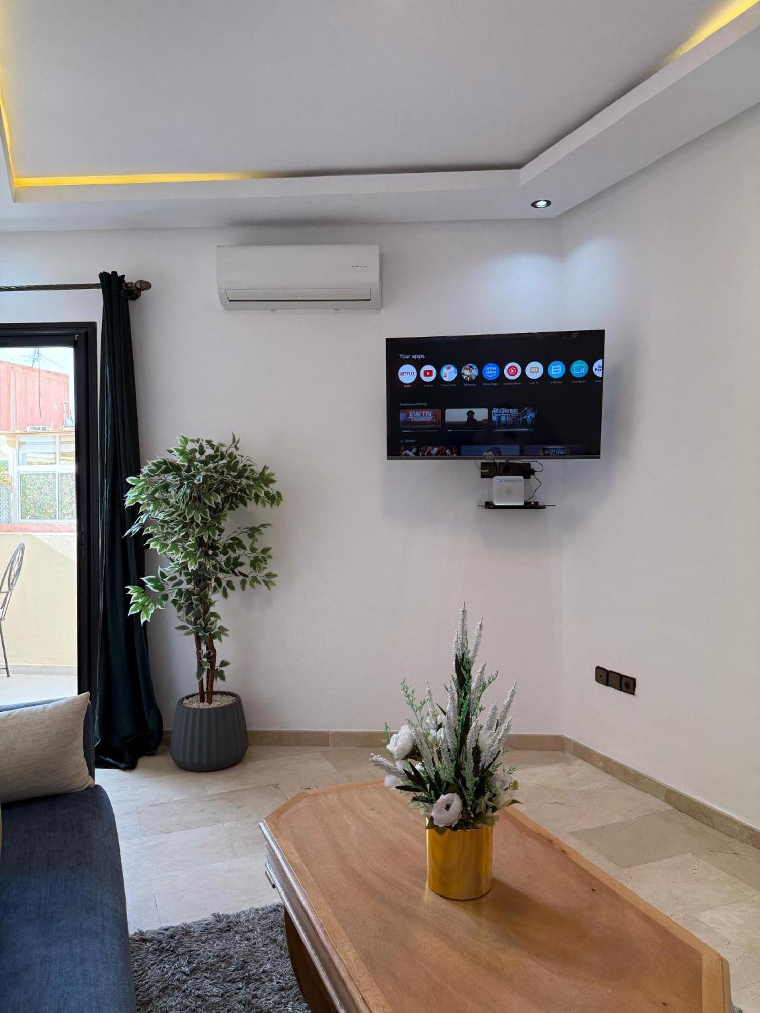 Appartement Nour Gueliz Marrakech Marrakesh Ngoại thất bức ảnh