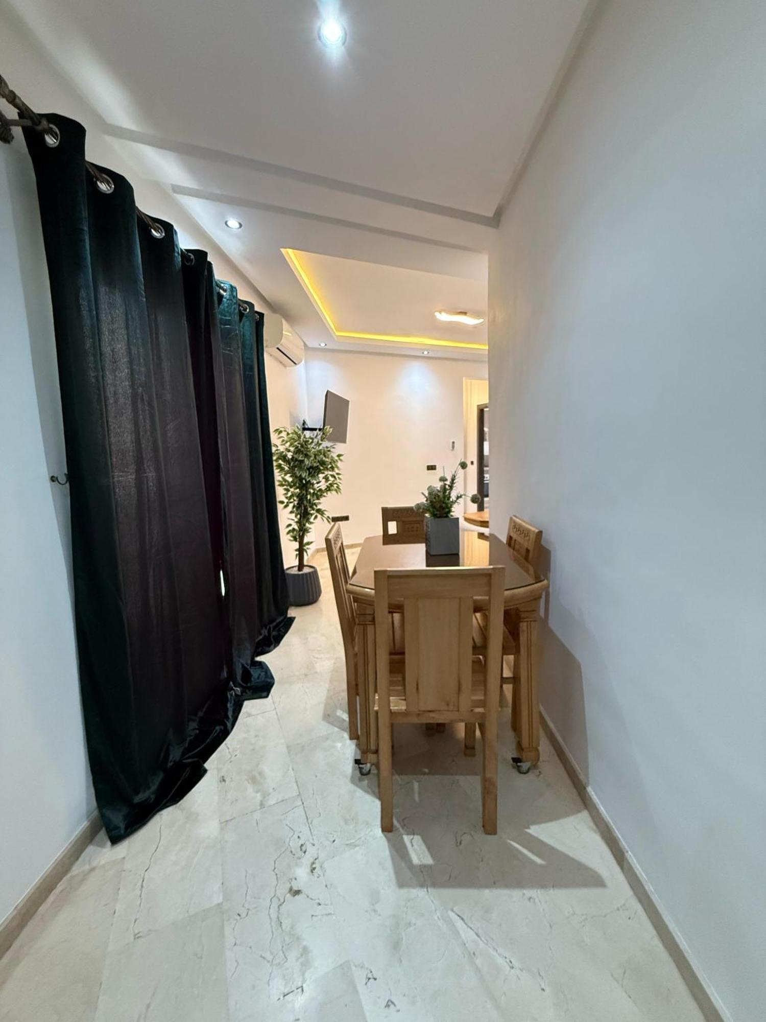 Appartement Nour Gueliz Marrakech Marrakesh Ngoại thất bức ảnh