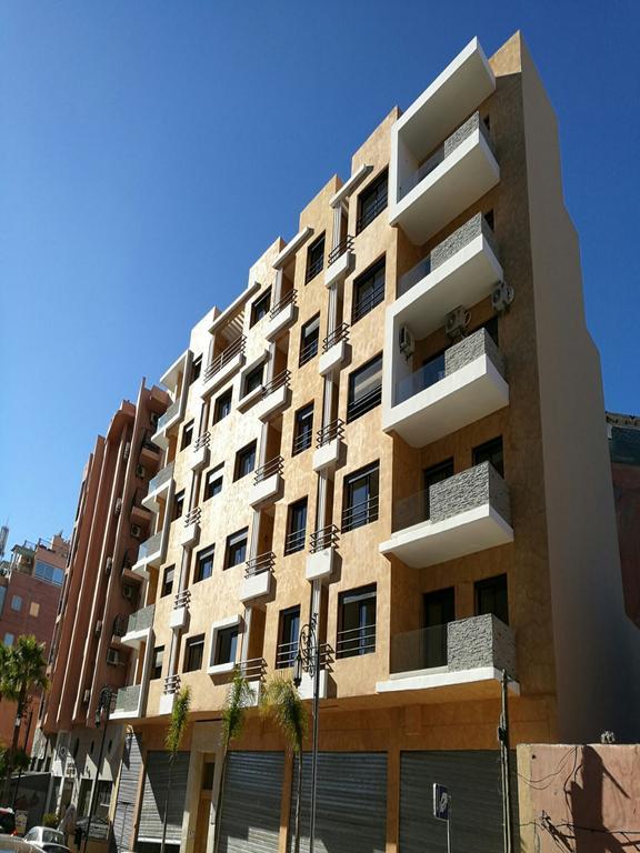Appartement Nour Gueliz Marrakech Marrakesh Ngoại thất bức ảnh