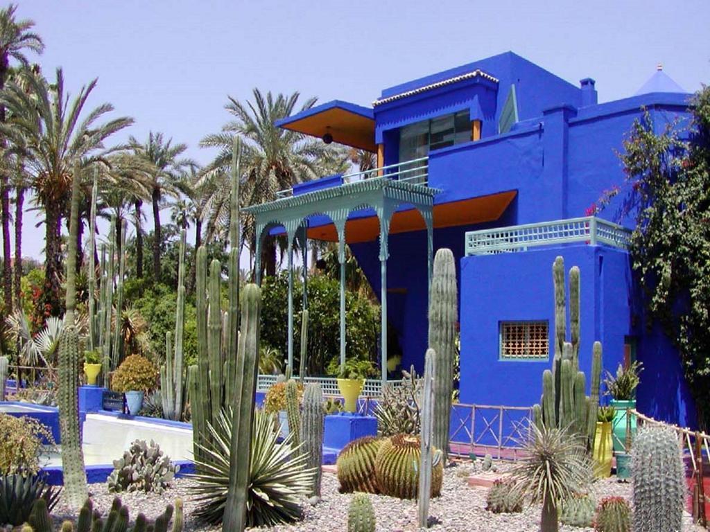 Appartement Nour Gueliz Marrakech Marrakesh Ngoại thất bức ảnh